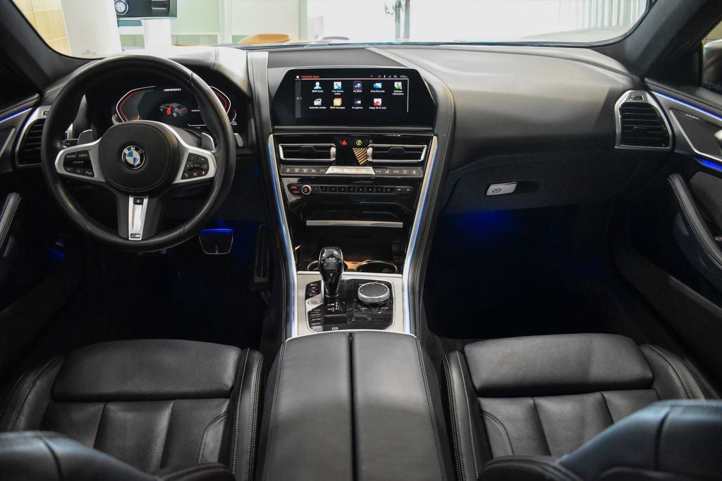 2021 BMW 8 Series M850i xDrive Gran Coupe