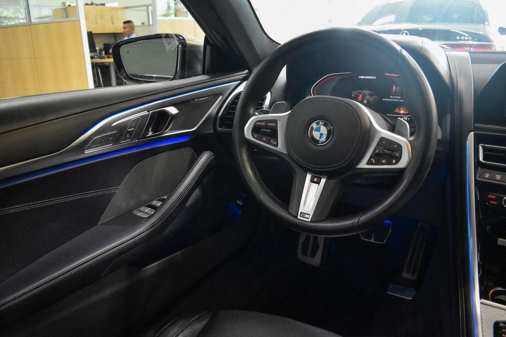 2021 BMW 8 Series M850i xDrive Gran Coupe