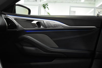 2021 BMW 8 Series M850i xDrive Gran Coupe