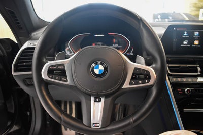 2021 BMW 8 Series M850i xDrive Gran Coupe