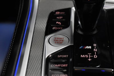 2021 BMW 8 Series M850i xDrive Gran Coupe