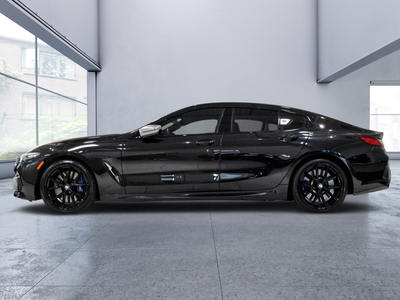 2021 BMW 8 Series M850i xDrive Gran Coupe