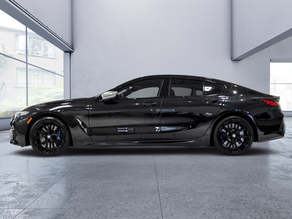 2021 BMW 8 Series M850i xDrive Gran Coupe