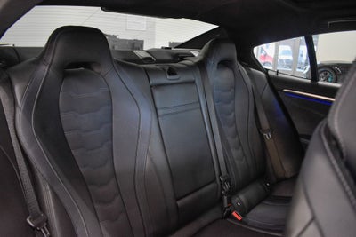 2021 BMW 8 Series M850i xDrive Gran Coupe