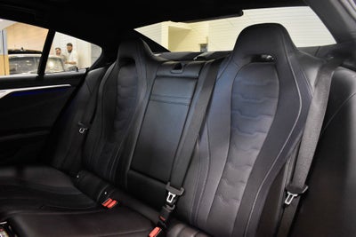 2021 BMW 8 Series M850i xDrive Gran Coupe