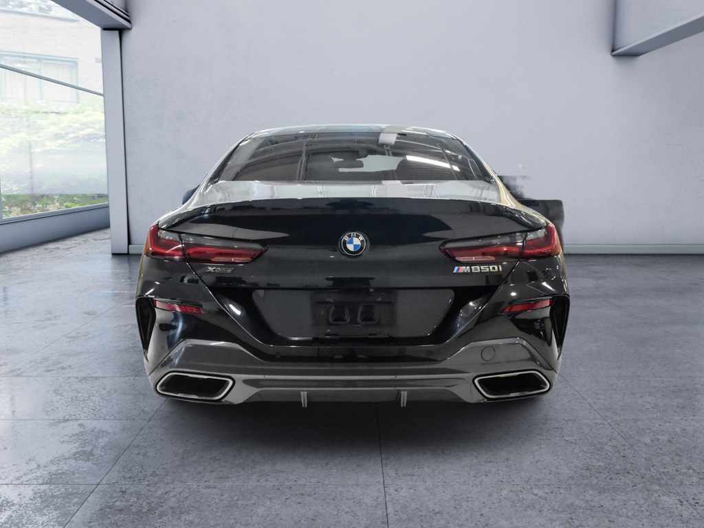 2021 BMW 8 Series M850i xDrive Gran Coupe
