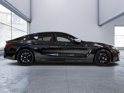 2021 BMW 8 Series M850i xDrive Gran Coupe