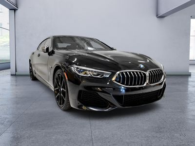 2021 BMW 8 Series M850i xDrive Gran Coupe