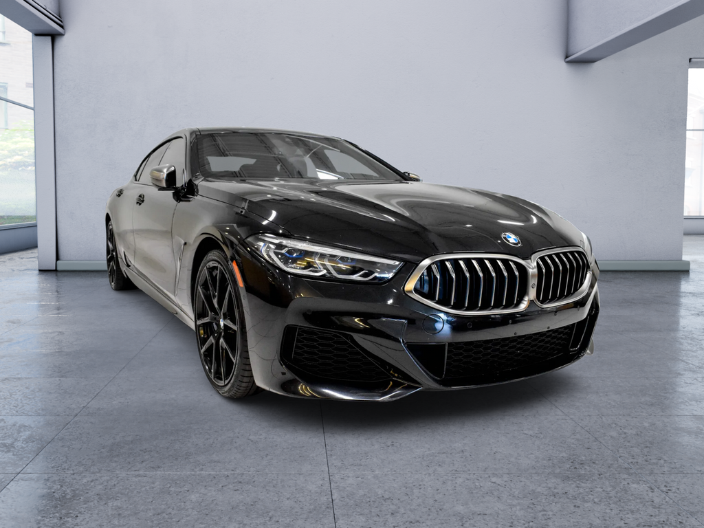 2021 BMW 8 Series M850i xDrive Gran Coupe