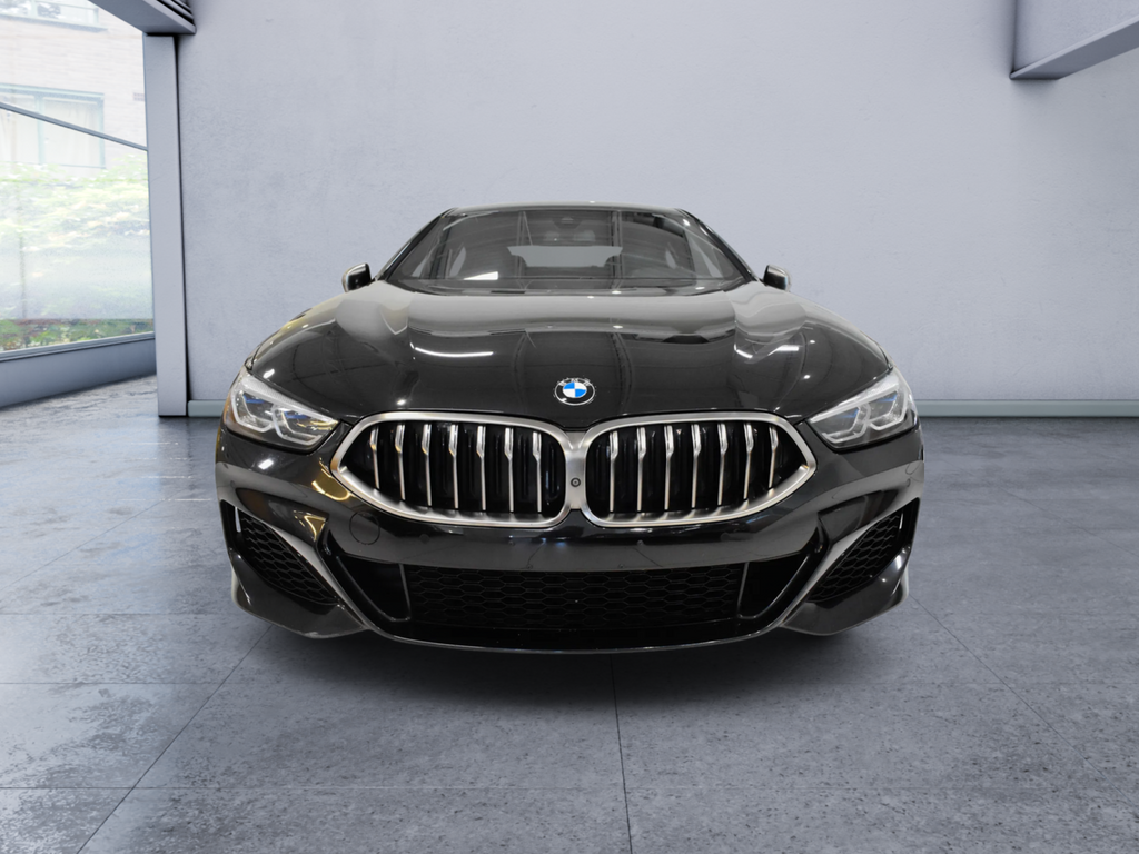 2021 BMW 8 Series M850i xDrive Gran Coupe