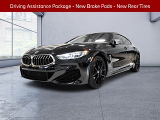 2021 BMW 8 Series M850i xDrive Gran Coupe