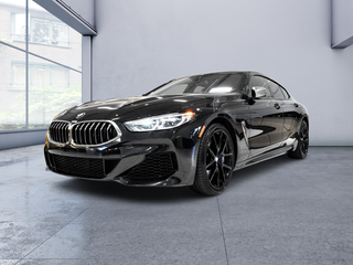 2021 BMW 8 Series M850i xDrive Gran Coupe