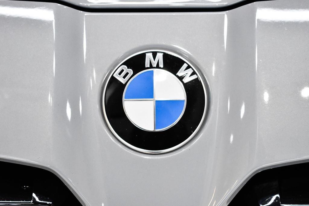 2024 BMW M4 Competition Convertible