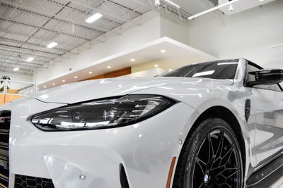 2024 BMW M4 Competition Convertible
