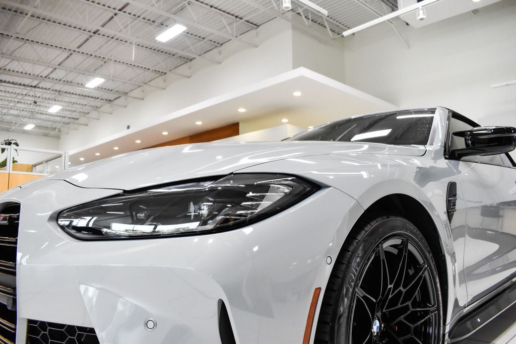 2024 BMW M4 Competition Convertible