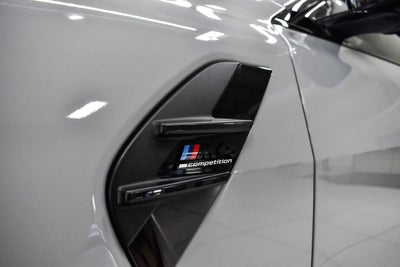 2024 BMW M4 Competition Convertible