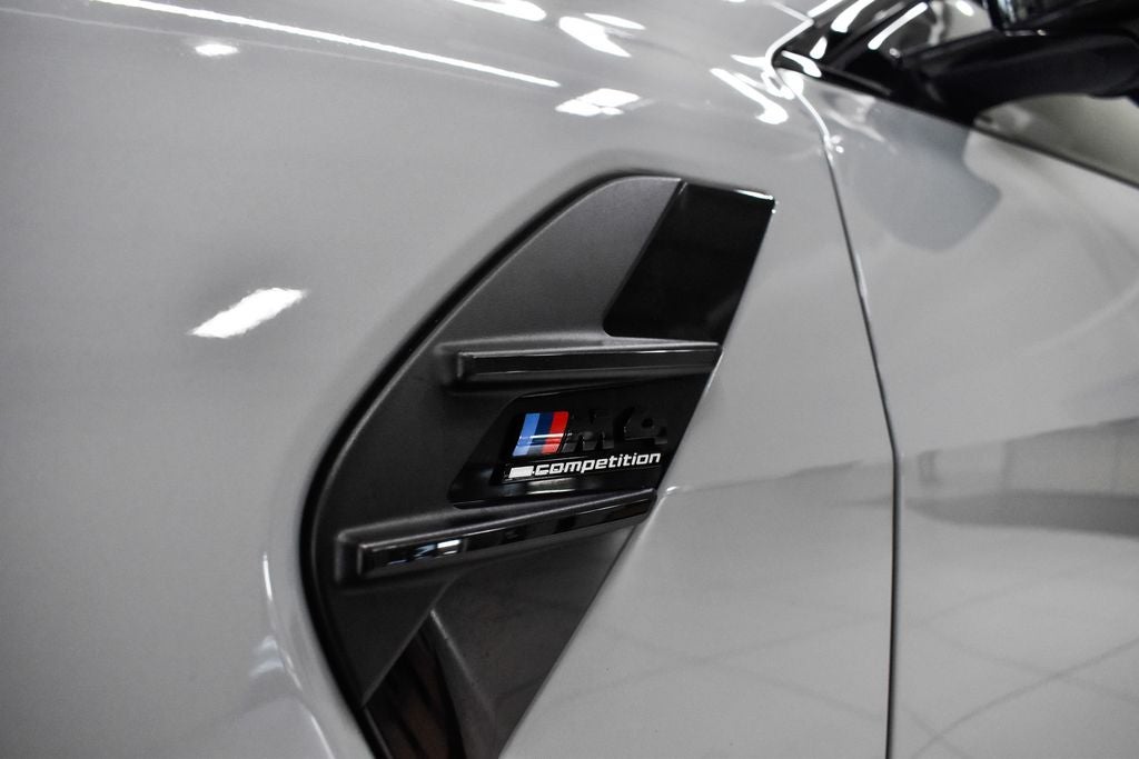 2024 BMW M4 Competition Convertible