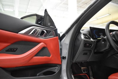 2024 BMW M4 Competition Convertible