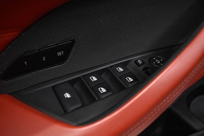 2024 BMW M4 Competition Convertible