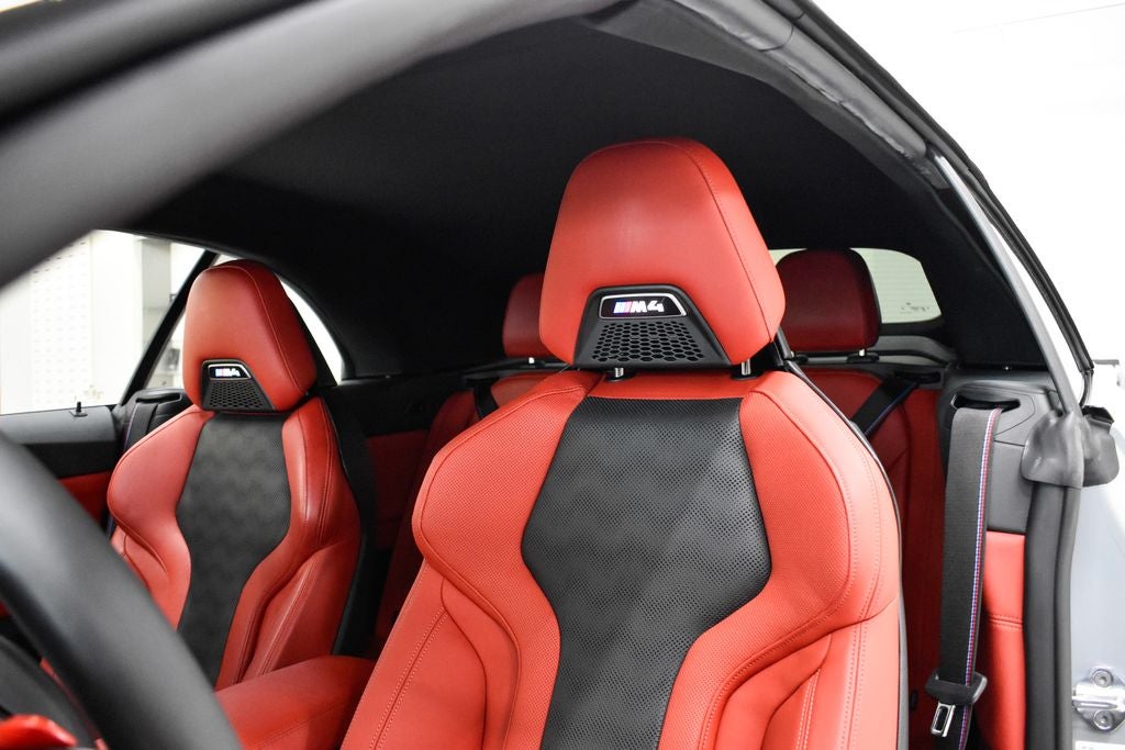 2024 BMW M4 Competition Convertible