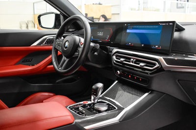 2024 BMW M4 Competition Convertible