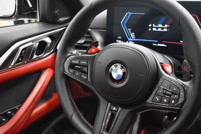 2024 BMW M4 Competition Convertible