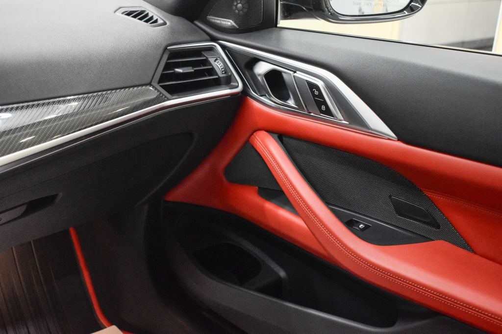 2024 BMW M4 Competition Convertible