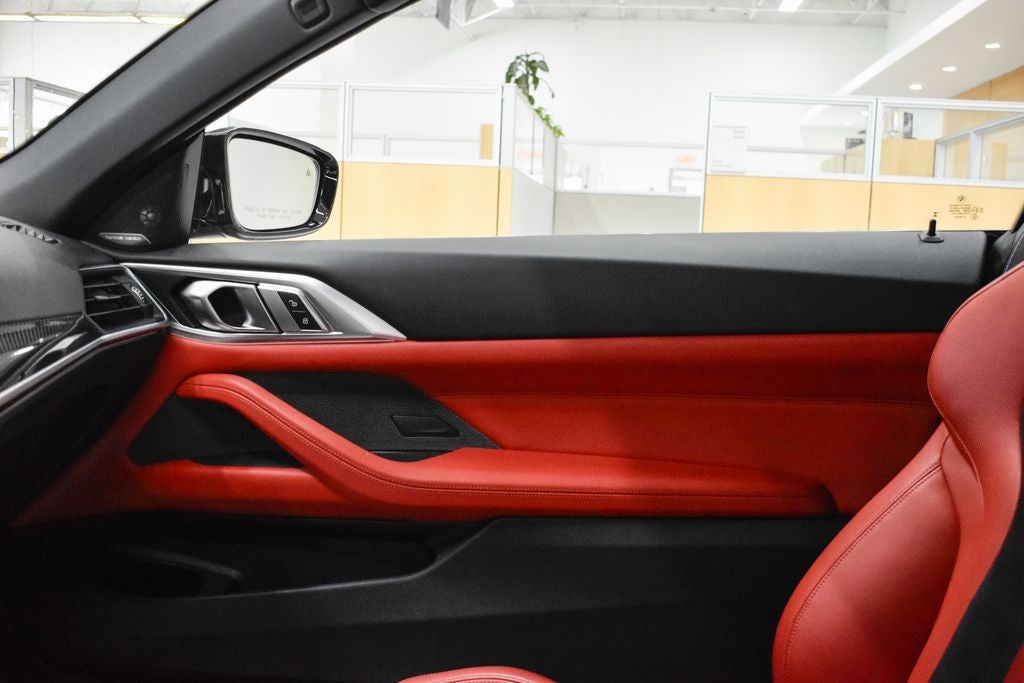 2024 BMW M4 Competition Convertible