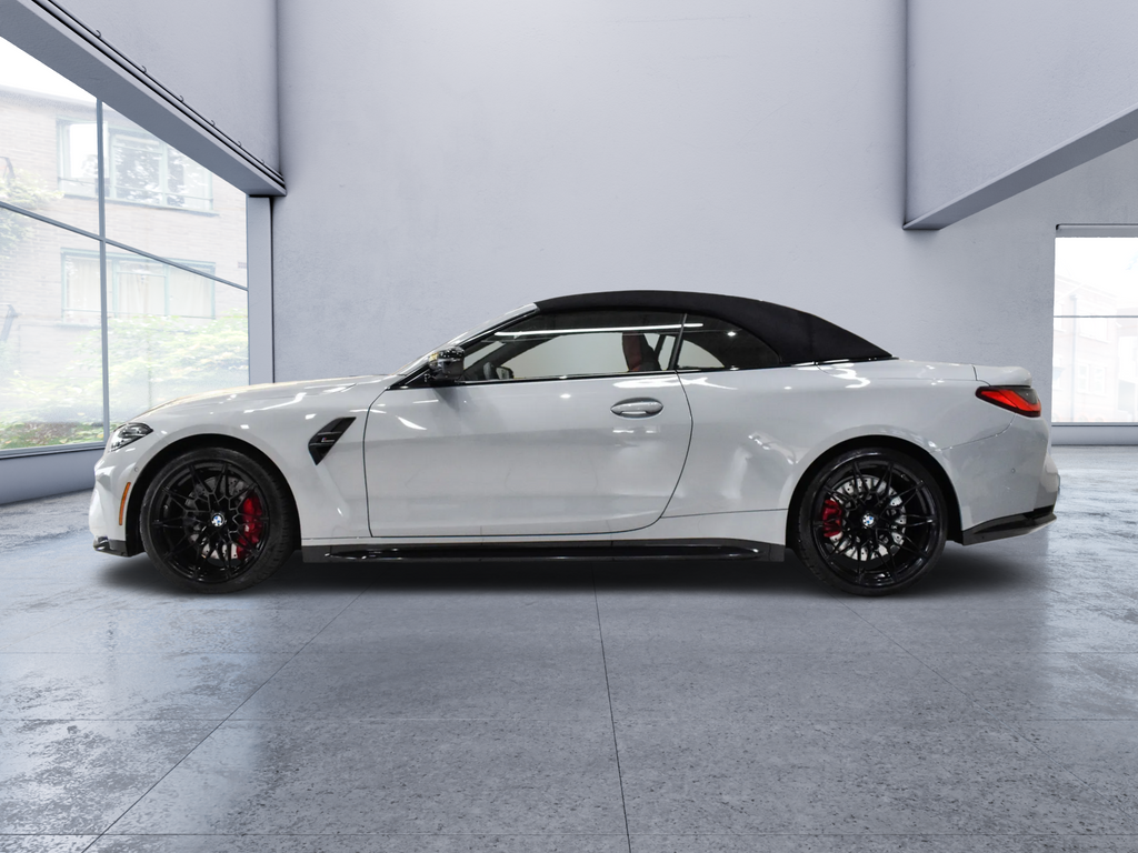 2024 BMW M4 Competition Convertible