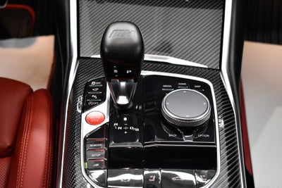 2024 BMW M4 Competition Convertible