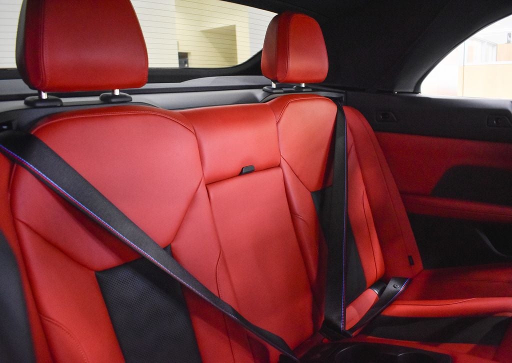 2024 BMW M4 Competition Convertible