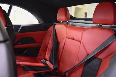 2024 BMW M4 Competition Convertible