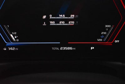 2024 BMW M4 Competition Convertible