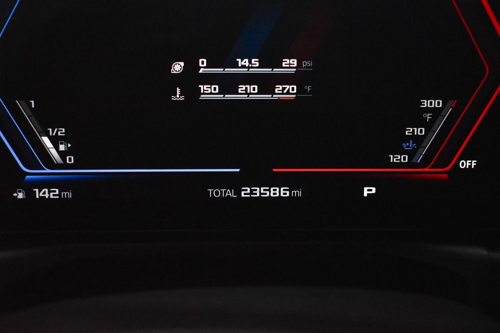 2024 BMW M4 Competition Convertible