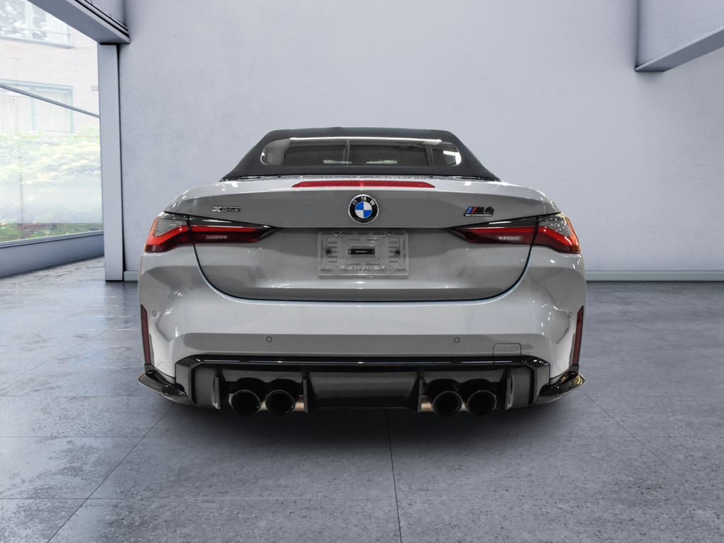2024 BMW M4 Competition Convertible