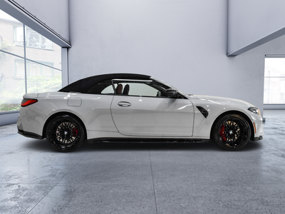 2024 BMW M4 Competition Convertible