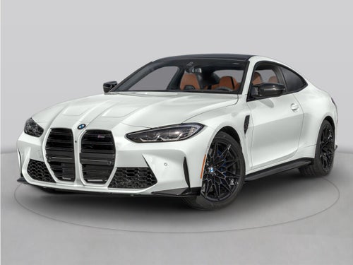 2024 BMW M4 Competition