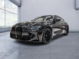 2024 BMW M4 Competition