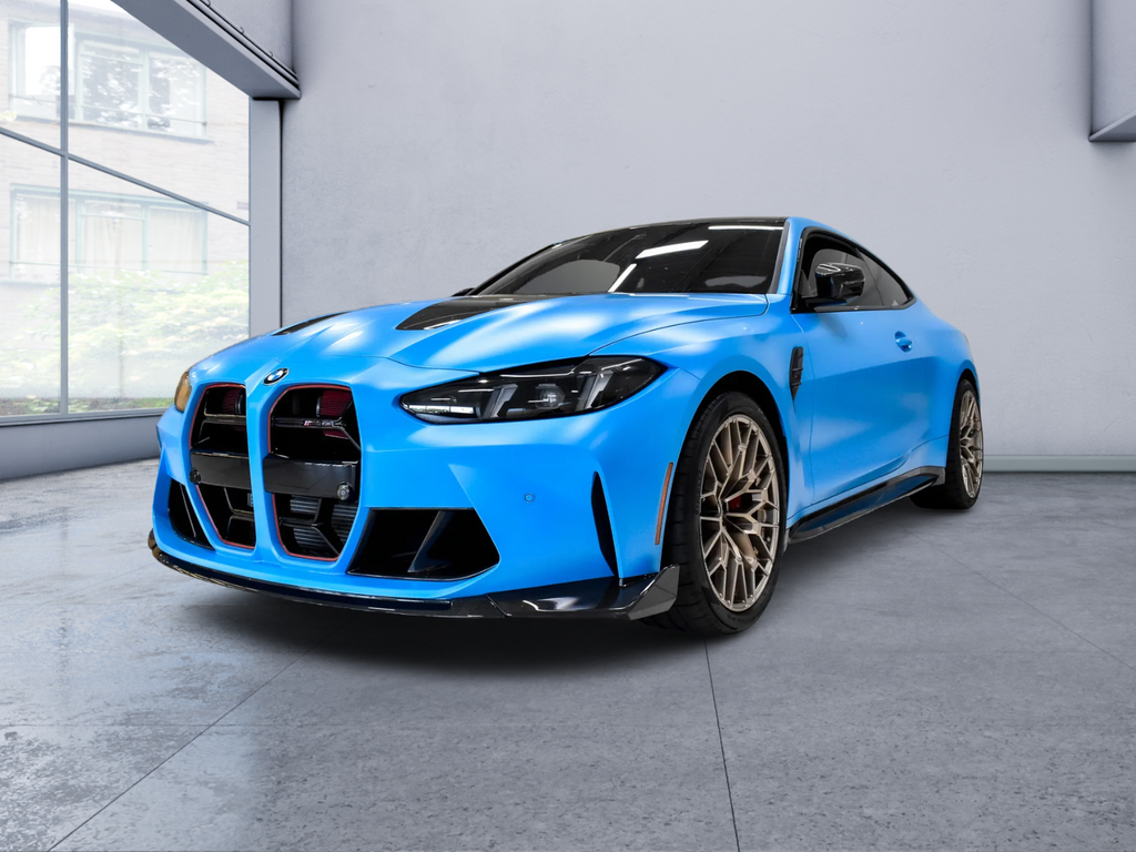 2025 BMW M4 CS