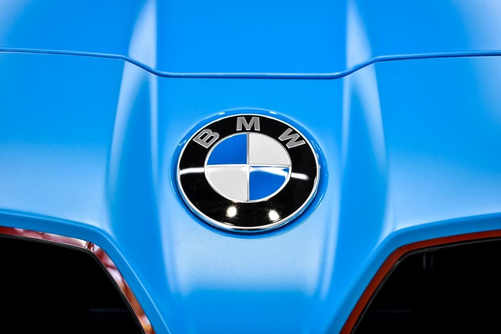 2025 BMW M4 CS
