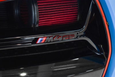 2025 BMW M4 CS