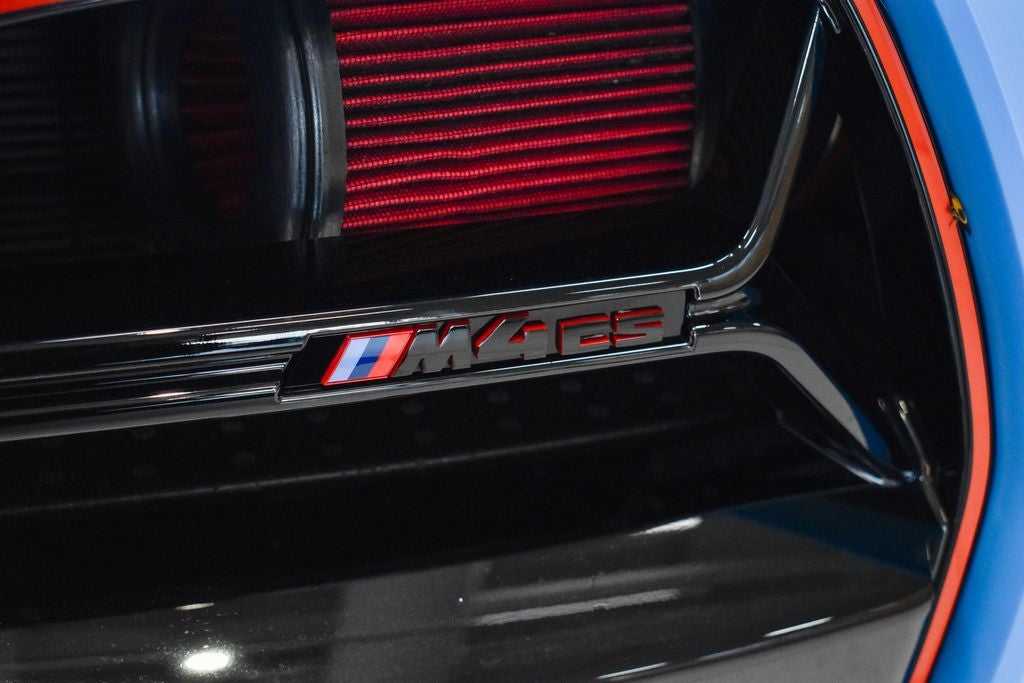 2025 BMW M4 CS