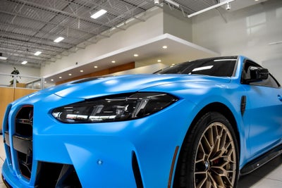 2025 BMW M4 CS