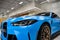2025 BMW M4 CS