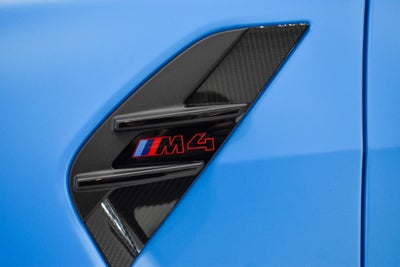 2025 BMW M4 CS