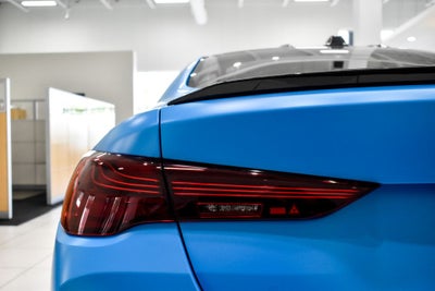 2025 BMW M4 CS