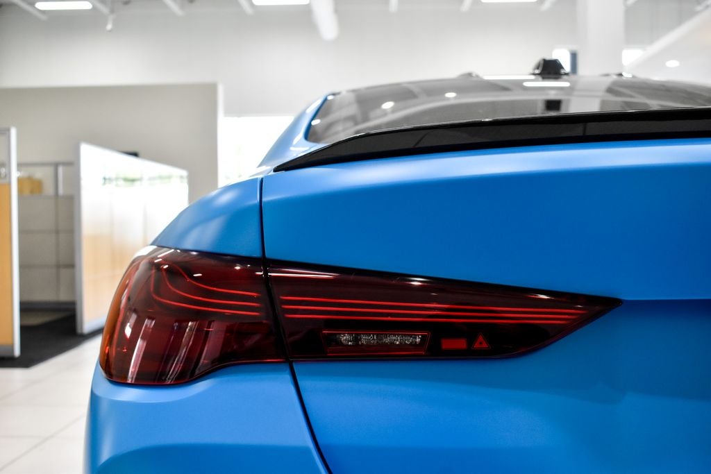 2025 BMW M4 CS