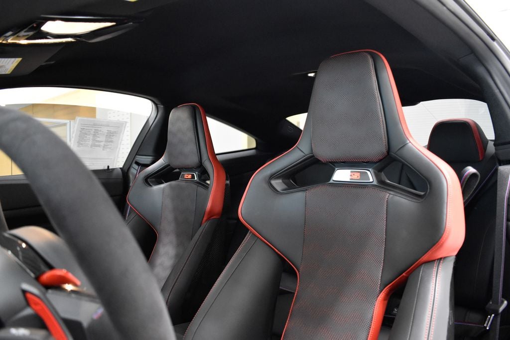 2025 BMW M4 CS