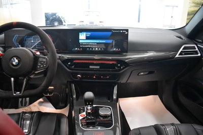 2025 BMW M4 CS