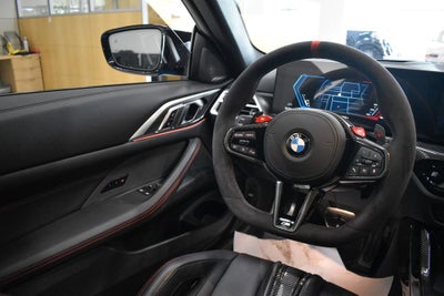 2025 BMW M4 CS